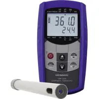 Greisinger GMH 5430-425 Set Combimeter Geleidingsvermogen, Saliniteit, Total dissolved solids (TDS), Temperatuur