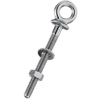 WICHARD Eye Bolt Zilver 12 x 120 mm