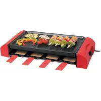 Thomson Raclette en grill, Gourmetstel
