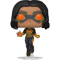 Funko POP! DC Black Lightning - Lightning 427 - Pop! - Vinyl figuur