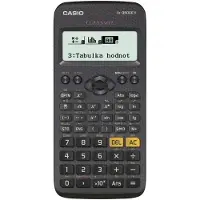 Casio Fx-350cex Calculator Zwart