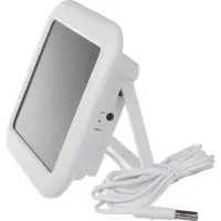 Greenblue Luchtstation met externe sonde GB381, Weerstation, Wit