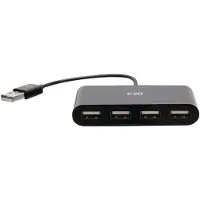 C2G 4-Port USB-A Hub