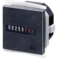 Kübler Group 3.220.401.351 H57 Bedrijfsurenteller H57