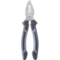 Kwb combinatietang - 200 mm - DIN ISO 5746 - Softgrip - 386410