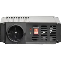 Voltcraft PSW 300-24-G Omvormer 300 W 24 V/DC - 230 V/AC Zuivere sinusvorm