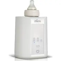 Chicco Flessenwarmer voor Thuis - Warmt Melk & Potjes babyvoeding op in Minder dan 4 Minuten | Houdt 1 uur warm (0m+)