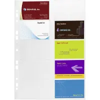 Durable DIN A4 Insteektasjes