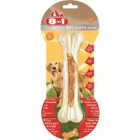 8In1 Delights Bones Strong Kip L