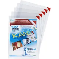 Tarifold KANG Easy Clic zichtmap met magnetische sluiting A4 (5 stuks)