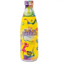 TUBAN bellenblaas vloeistof - grote bellen 1 liter speelgoed.