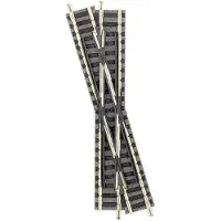 Fleischmann N piccolo (met bedding) 9162 K (N-spoor)