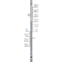 TFA-Dostmann 12.5011 12.5011 Thermometer Zilver