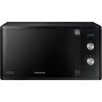Samsung MG23K3614AK/BA, inbouwmodel, solo-magnetron, 23 liter, 1250 watt, geïntegreerd display, LED