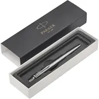 Parker Jotter Intrekbaar Balpen - Medium Blauw Jotter
