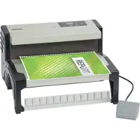GBC TL2600 - elektrische draadrolhouder, SMART Detect, 2-340 vel, draaddiktes 4-24, A4/A5/A3 kort