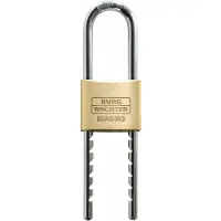 Burg wachter 400 E HB 50 Flex SB Hangslot 50 mm Sleutelslot