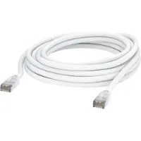 Ubiquiti UACC-Cable-Patch-Outdoor-8M-W RJ45 Netwerkkabel, patchkabel Kabel 8 m Wit 1 stuk(s)