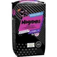 Pampers Ninjamas Luierbroekjes 4-7 Jaar 10 Stuks