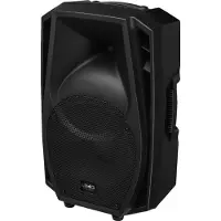 IMG Stage Line WAVE-10A Actieve PA-speaker 25 cm 10 inch 150 W 1 stuk(s)