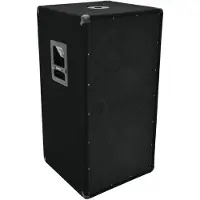 Omnitronic BX-2550 Passieve PA-subwoofer 38 cm 15 inch 600 W 1 stuk(s)