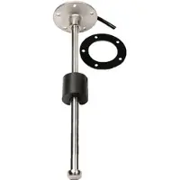 Wema S5 E Sae Standard Eu 0-190 Ohm Fuel Level Sensor Zilver 300 mm