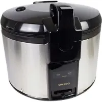 Cuckoo SR-4600 Reiskocher 4.60l SR-4600 antihaft Edelstahlgehäuse