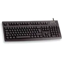 Cherry G83-6105 - Toetsenbord - USB - UK-layout - Zwart