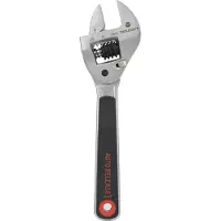 Toolcraft TO-7165959 Engelse sleutel met ratelfunctie Sleutelbreedte (metrisch) 0 - 26 mm