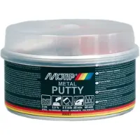 Motip Metaalplamuur | Zilvergrijs | 1kg - 00087