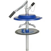 Pressol 17 820 17820 Vetpersvuller Geschikt voor (vet) 20 kg vet Mechanisch
