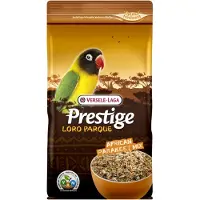 Versele-Laga Prestige Loro Parque African Parakeet Mix parkietenvoer 3 x 1 kg