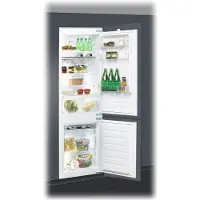 Whirlpool ART66122 Koelvriescombinatie - Inbouw - 177.5cm - E
