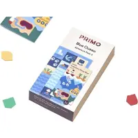 Primo Toys PRIMO009A-DE Cubetto STEM Coding Adventure Pack Blue Ocean Uitbreidingsset Vanaf 3 jaar