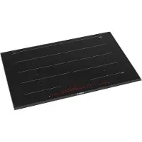 Bosch Serie 8 PXY875DW4E, geïntegreerd kookveld, zwart, 82 cm, inductiekookplaat met zones, 4 kookzones