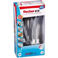 Fischer Hollewandplug DuoTec 12