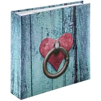 Hama Inschuif album - Rustico - 10x15 - 200 pagina's - Door knocker