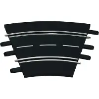 Carrera Evolution Racebaan Bocht 1/30