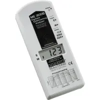 GIGAHERTZ SOLUTIONS ME 3030B Meter voor LF elektromagnetische straling