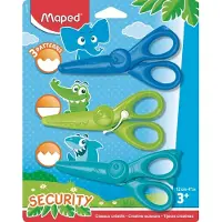 Maped Security Scharen 3 Stuks