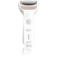 Cecotec Lime Èlectrique Bamba SkinCare Silky Blanc, Mode avec fil et sans fil