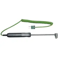Chauvin Arnoux Temperatuursensor SK14 -50 tot (Sensor), Metrologie, Grijs, Groen