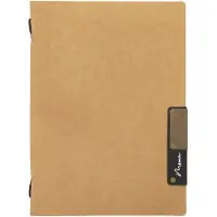 Securit menumap Nature Collection A5 beige