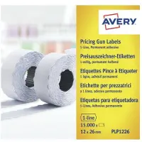 Avery Zweckform Labels, YPLP1226