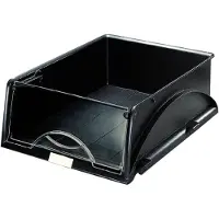 Leitz 5231 Sorty brievenbak A4 zwart