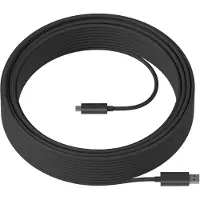 Logitech 939-001805 Sterke USB 3.1 Kabel Grafiet