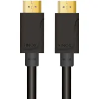 Sinox actieve HDMI kabel - versie 2.0b (4K 60Hz + HDR) - 10 meter