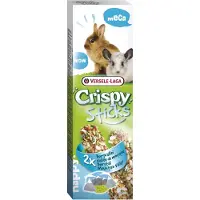 Versele-Laga Mega Sticks Konijn Bergvallei - Konijnensnack - Kruiden 2x70 g