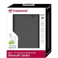 Transcend 0GB StoreJet 2.5 inch conversion kit