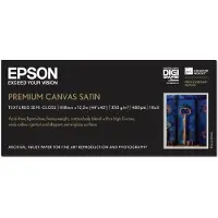 Epson S041848 Premium Canvas Satin Roll 44'' x 12,2 m (350 g/m²)